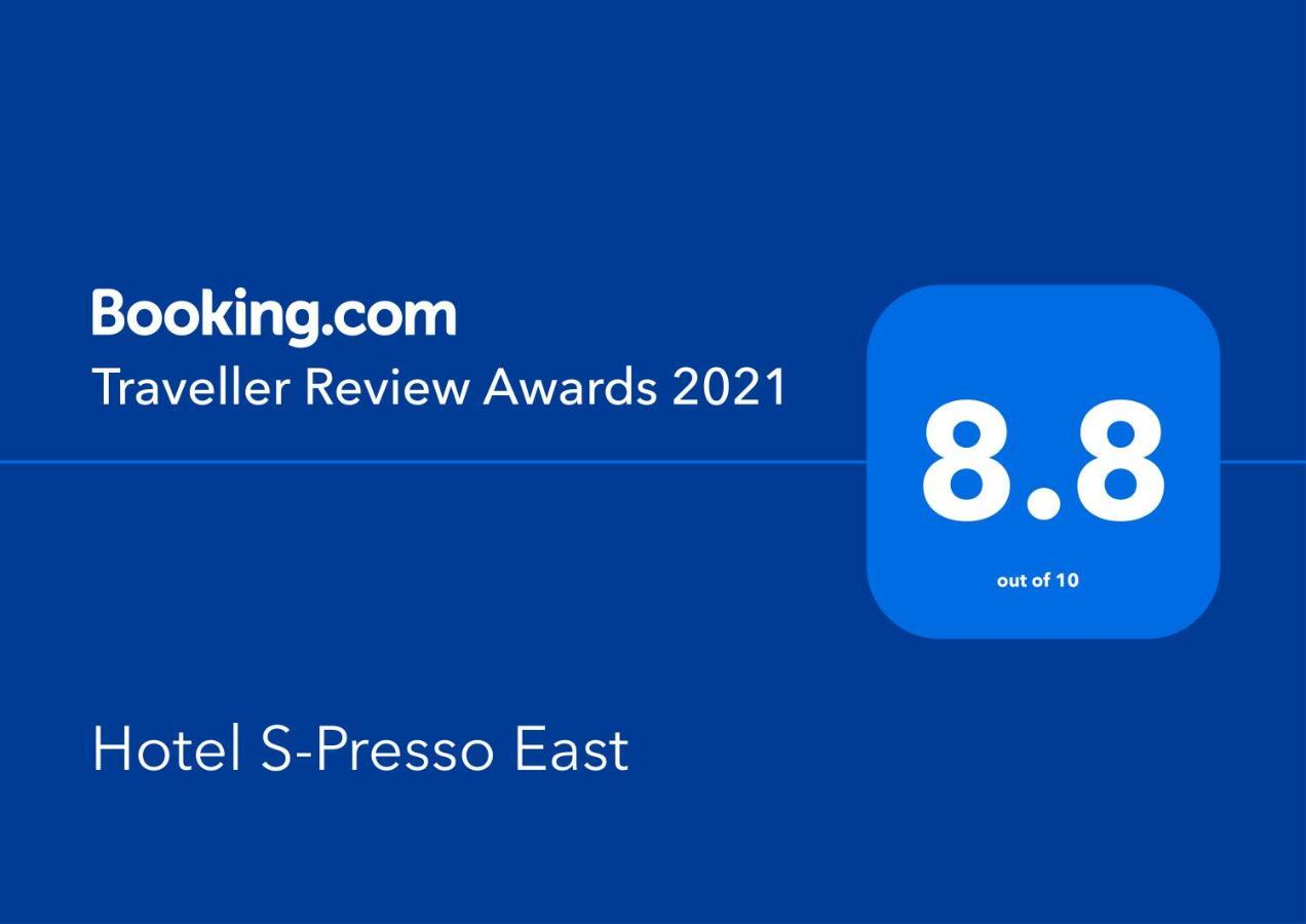 Hotel S-Presso East Ōsaka Extérieur photo