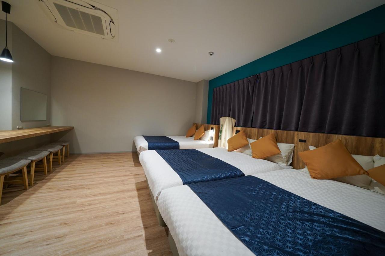 Hotel S-Presso East Ōsaka Extérieur photo