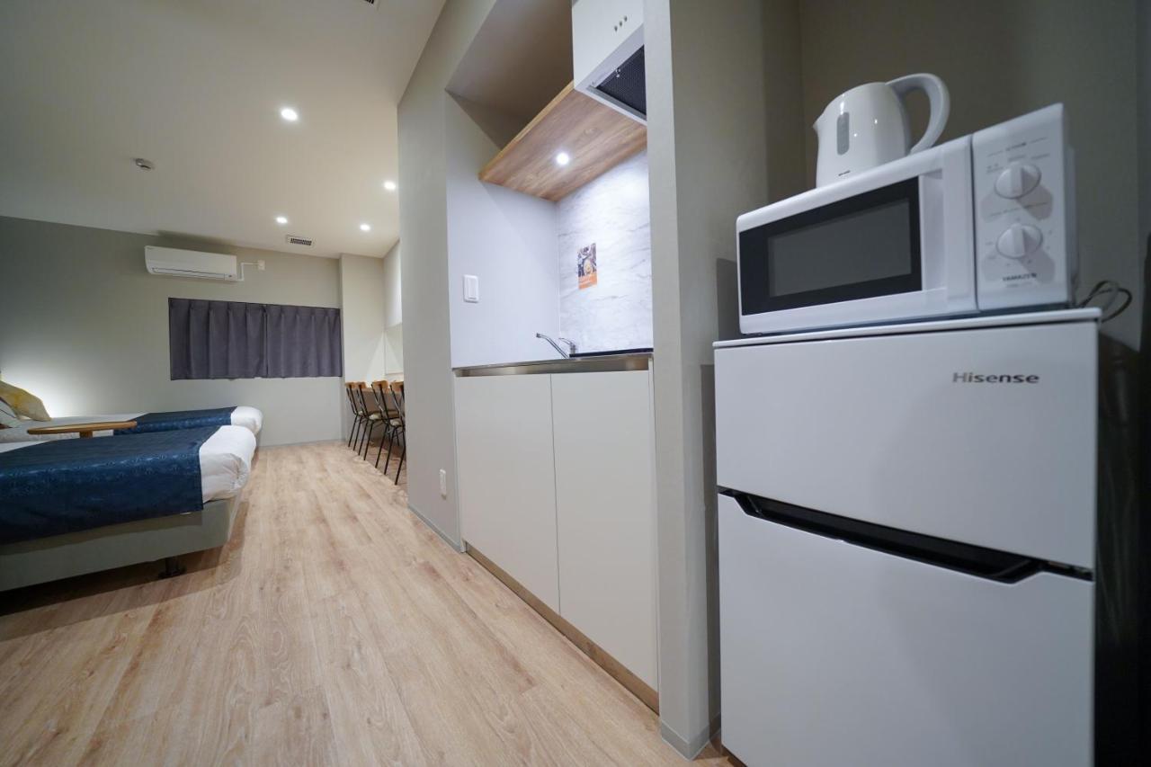 Hotel S-Presso East Ōsaka Extérieur photo