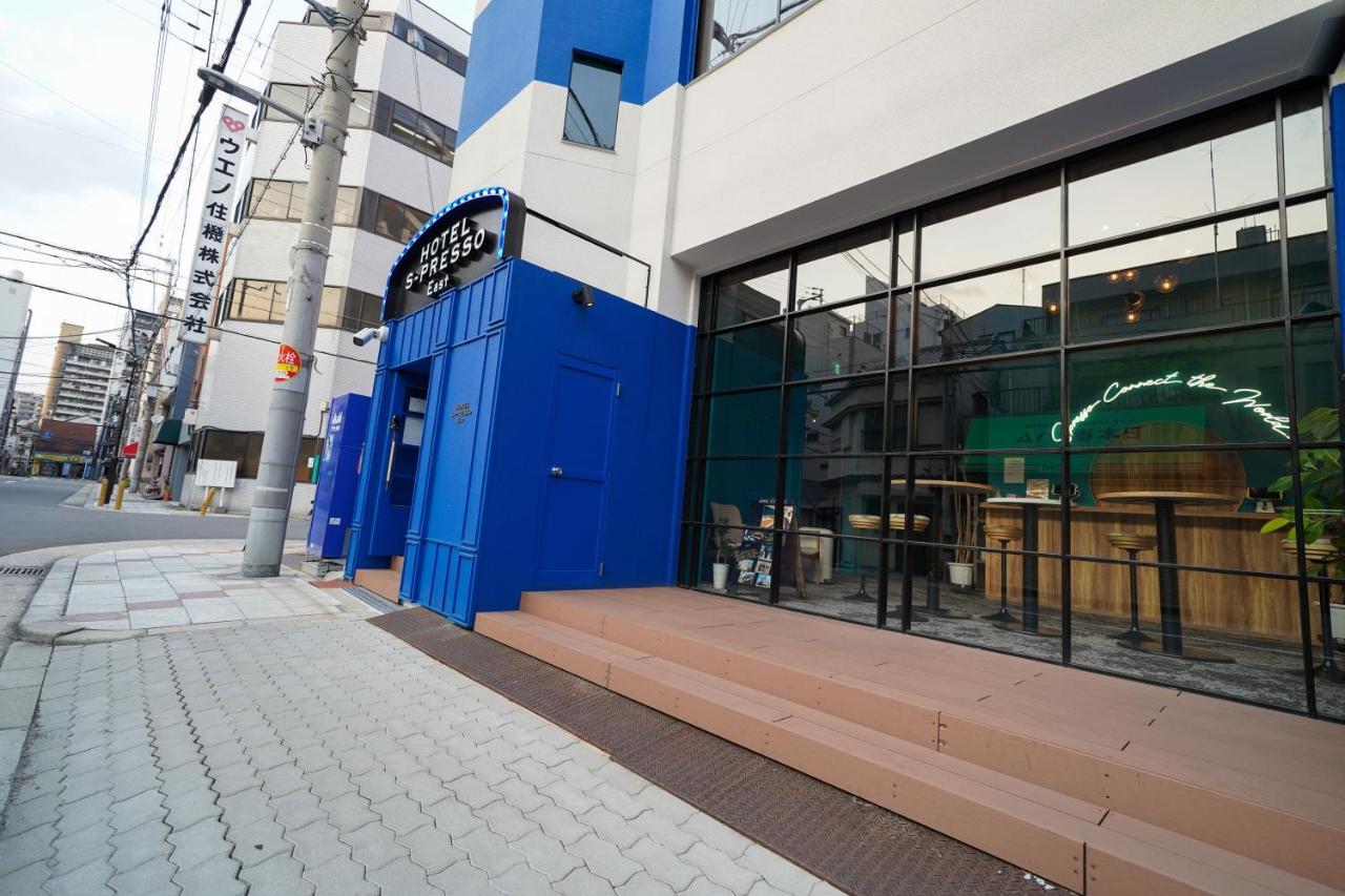 Hotel S-Presso East Ōsaka Extérieur photo