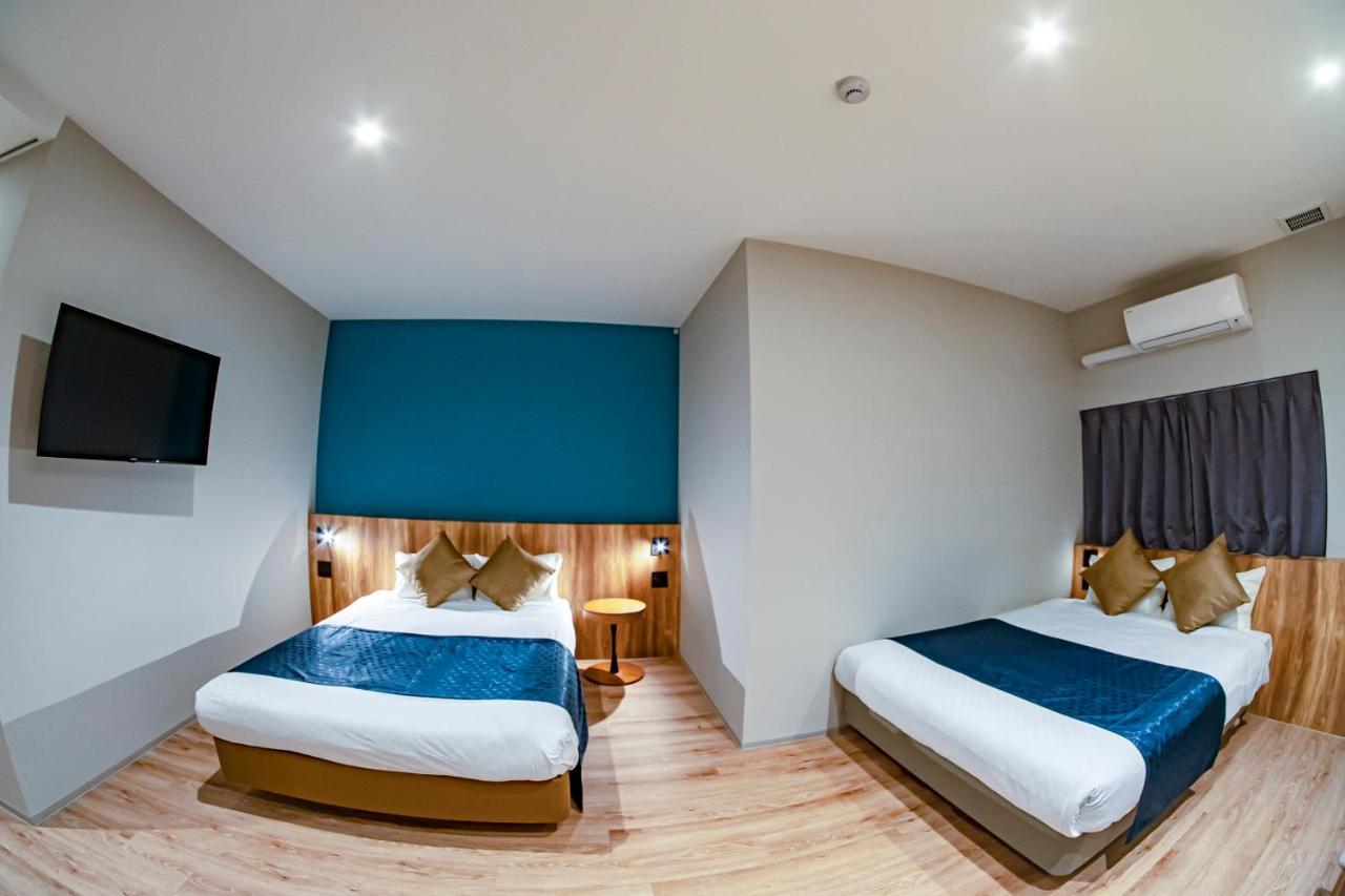 Hotel S-Presso East Ōsaka Extérieur photo