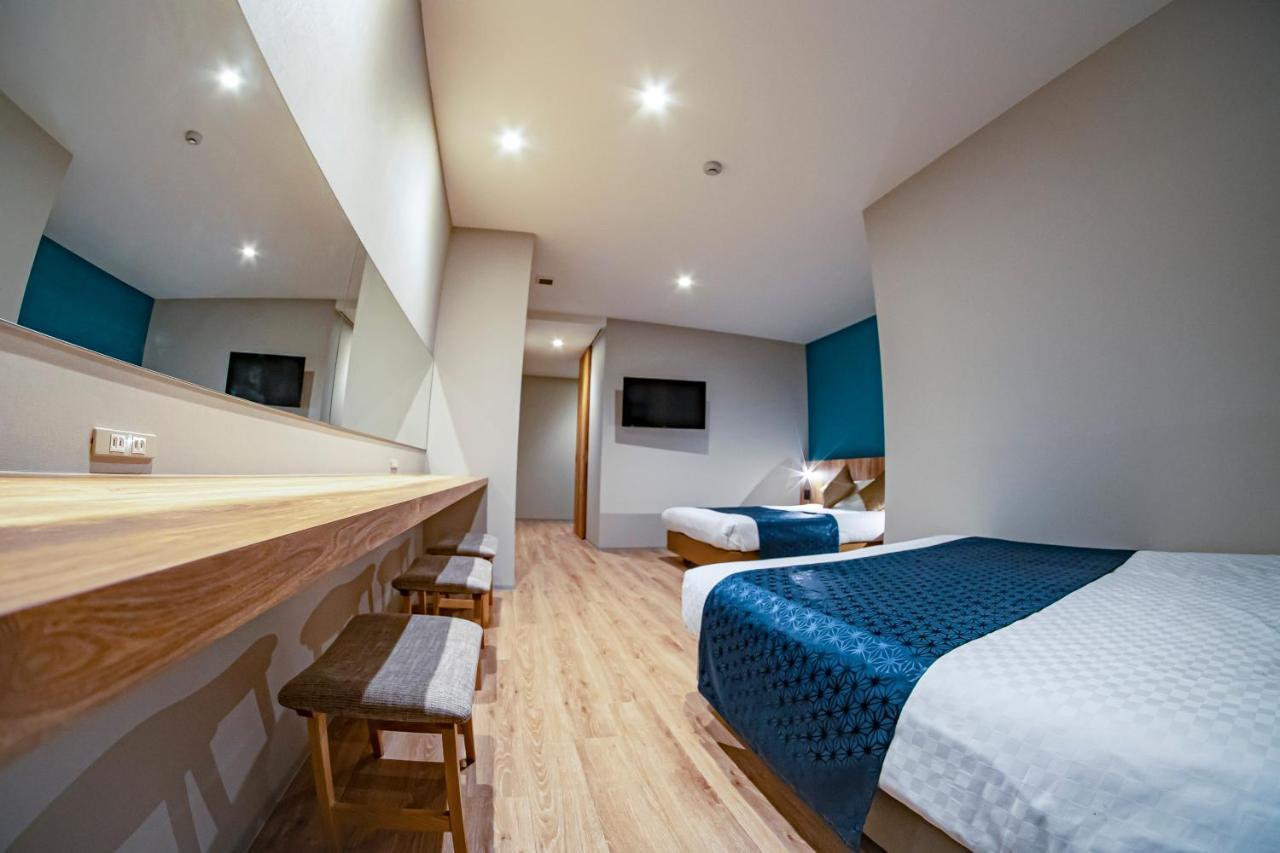Hotel S-Presso East Ōsaka Extérieur photo